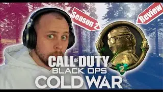 Call of Duty Black Ops Cold War:  Battlepass Review [Season 2] Test Fara 83 & LC-10 ?