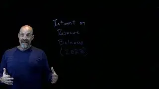 Ample Reserve Regime & the IORB
