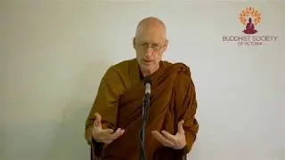 Ajahn Pavaro - The Ten Paramis