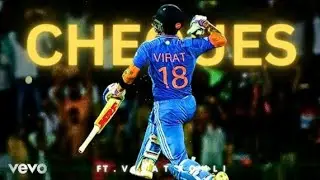 Virat Kohli X Cheques Shubh 🔥 || Beat Sync Edit 🔥🏏 #cricket #edit 