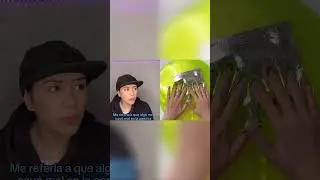 La casa de la t&iacute;a flor! Parte 72 💜 #leidyssotolongo #slime #storytime