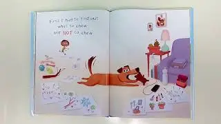 Picture Book By Dog