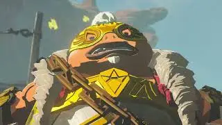 Unlocking Death Mountain (Zelda TOTK)