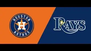 2020 ALCS GAME 5: Rays vs Astros LIVE REACTION!!!