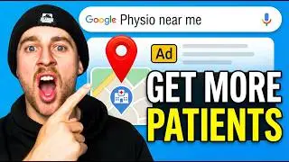 Google Ads Tutorial For Physiotherapy Clinics (Complete 2026 Setup)