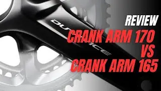 MAKIN KENCANG DENGAN CRANK ARM 165mm??