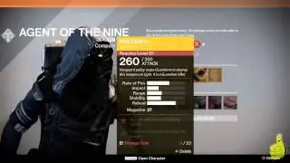 Destiny: Xur Agent of the Nine Location (Weekend of 10/03) - HTG