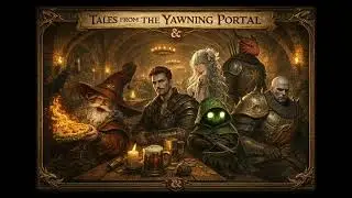 Tales From The Yawning Portal, Episode 13,  A Charming Boss Fight  Part 2