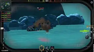 playing navy war game