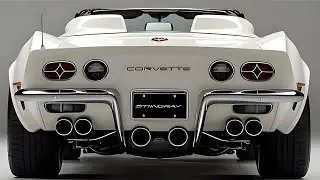 &ldquo;Is This the Best Convertible Sports Car of 2026? Corvette Stingray&rdquo;
