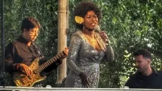 Vanessa Haynes Say A Little Prayer at Guildford Castle 