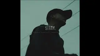 Dark NF Type Beat — Stray