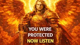 ARCHANGEL MICHAEL SPEAKS: YOU WERE PROTECTED UNTIL THIS MOMENT &mdash; NOW LISTEN | Archangel Michael