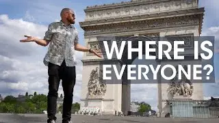 Why You Shouldn't Visit Paris in August