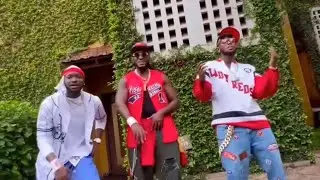 Chris Easy, FOLOMIANA ft Kevin Kade & The Ben official music video