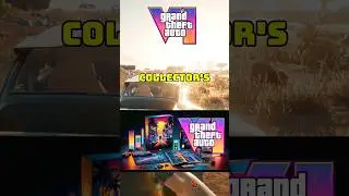 GTA 6: Digital or Disc? (Collector's Edition REVEALED!) 🔥