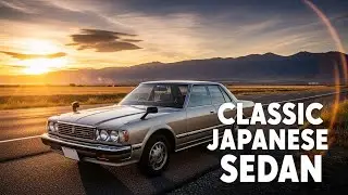 2026 Toyota Cressida: Why This Legend is the Ultimate Sleeper
