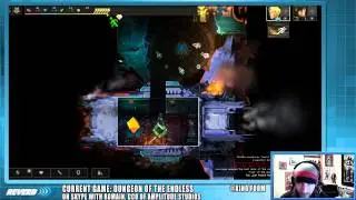 '-' Dungeon of the Endless, with Romain, CCO of Amplitude Studios '-' - 1 / 4