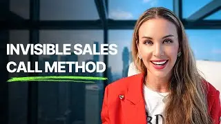 My Invisible Sales Call Formula That Brings Thousands of Dollars