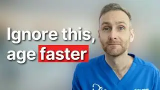 Why Muscle Mass Is One of the Strongest Predictors of Longevity