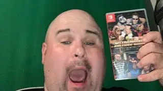 RetroMania Wrestling 10lbs. of Gold Brian Myers