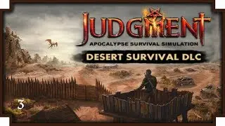 Judgment: Apocalypse Survival Simulation: Desert Survival - 03 - &ldquo;Starvation