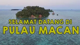 TRIP KE PULAU EKSOTIS DEKAT DENGAN JAKARTA | WELCOME TO PULAU MACAN