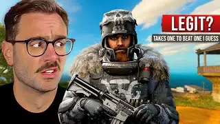 Рекорд по количеству убийств в Warzone принадлежит хакеру.