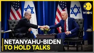 Israel War: Biden, Netanyahu to hold call after aid workers' deaths in Gaza | WION News