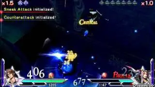 Dissidia 012 Final Fantasy  Duodecim [ENGLISH] - Squall vs Ultimecia [STORY MODE]