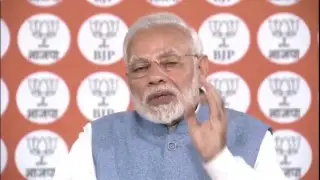 PM's interaction with booth workers from Attingal, Mavelikkara, Kollam, Pathanamthitta and Alappuzha