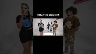 That ain&rsquo;t no coi leray 😂#kingcid #coileray #funnymoment #streamerclips