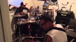 Distorted blues