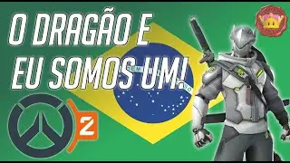 Todas as falas de ULTIMATE em PORTUGUÊS BRASILEIRO (Até o Rammatra) — Overwatch 2