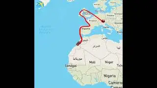 roman empire (my first animation) travel boast.