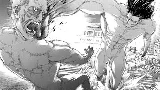 Attack on Titan Episode 101: The War Hammer Titan