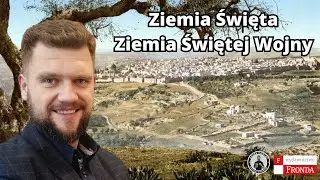 Ziemia Święta, Ziemia Świętej Wojny &ndash; Tomasz Sztreker