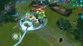 Paladins Strike Zhin