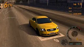 Gran Turismo 3: A-Spec Simulation Mode Amateur League Tourist Trophy | PlayStation 2