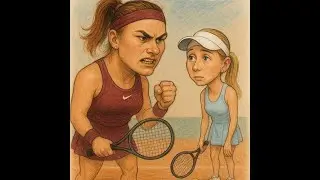 🔥 Финал US Open 2025 | Сабаленка vs Анисимова &mdash; ЭПИЧНОЕ ПРОТИВОСТОЯНИЕ!