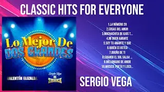 Sergio Vega MIxta Carmina ~ Sergio Vega Index Musicorum ☀️ Sergio Vega Carmina Celeberrima