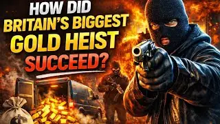 The Insane Heist That Funded The 80s Gangster Revolution#Realtruth