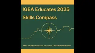 IGEA Educates Summit 2025 - Art at Big Ant Studios