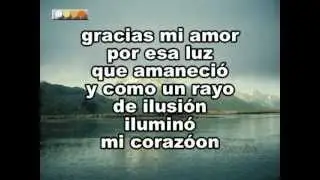 karaoke TERNURA - CLAUDIA DE COLOMBIA