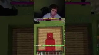 Speedbuilders | polish flag on #tripleranger69 #Twitch #minecraft #gaming #tutorial #speedrun