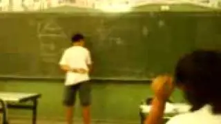 Escola 8B * 2009 - JMF 19