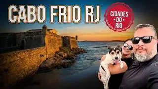Conheça CABO FRIO e entenda o por que tantas pessoas estão indo morar lá?