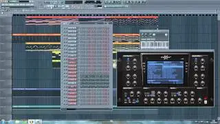 Martin Garrix - Forbidden Voices (Fl studio Remake 99%)