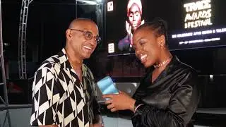 Sa Music & Entertainment chat to Trace CEO and Founder Olivier Laouchez at Trace Awards Tour Event