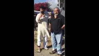 Occupy the Farm 7-16-15 Rally & Action to save Gill Tract!